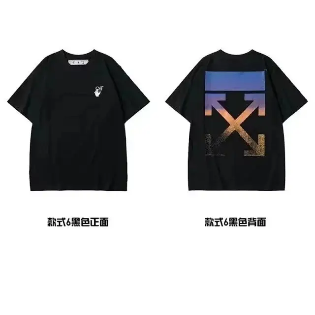 Offwhite Tee — 08 colorway — Kakobuy Spreadsheet photo
