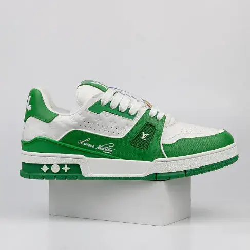 LV Trainers Black-White — 03 colorway — USFans Spreadsheet photo