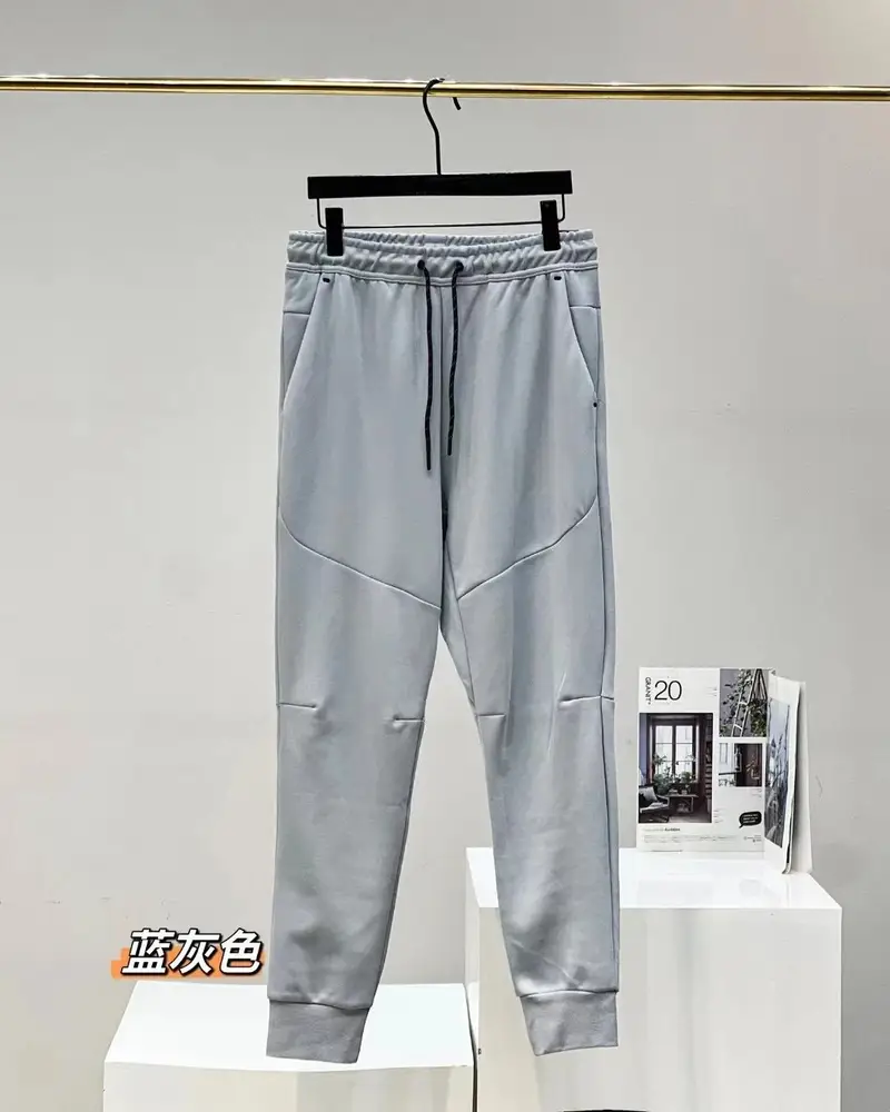Nike Tech Fleece Black Pants — blue gray colorway — USFans Spreadsheet photo