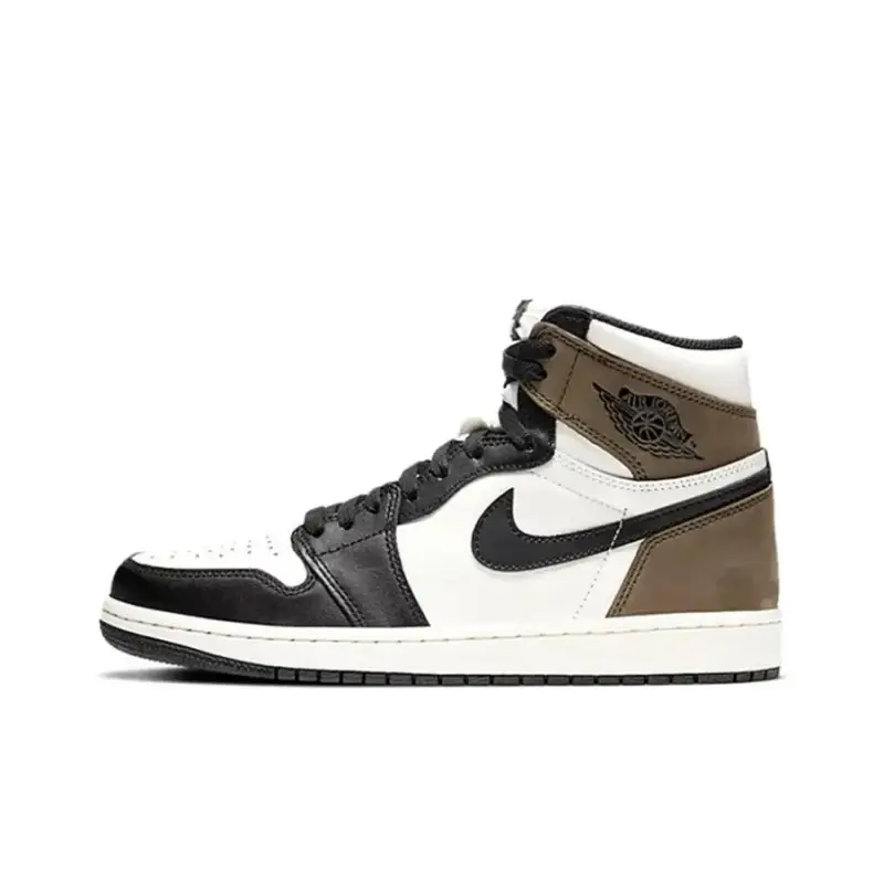 Jordan 1 Chicago "Lost & Found" — Black Mocha colorway — USFans Spreadsheet photo