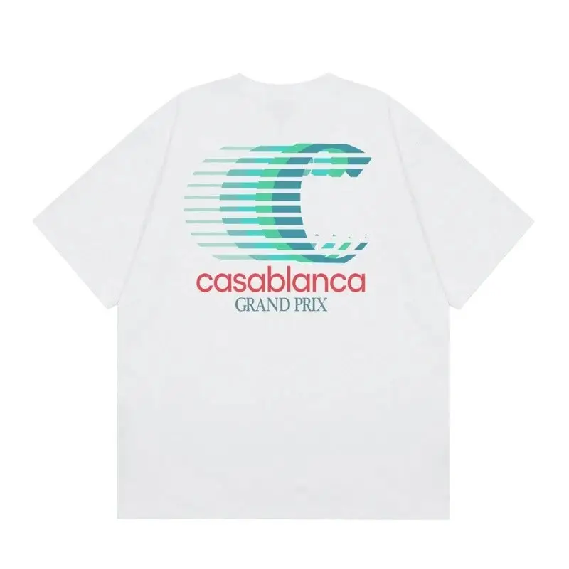 Casablanca Tee — C26 White colorway — USFans Spreadsheet photo