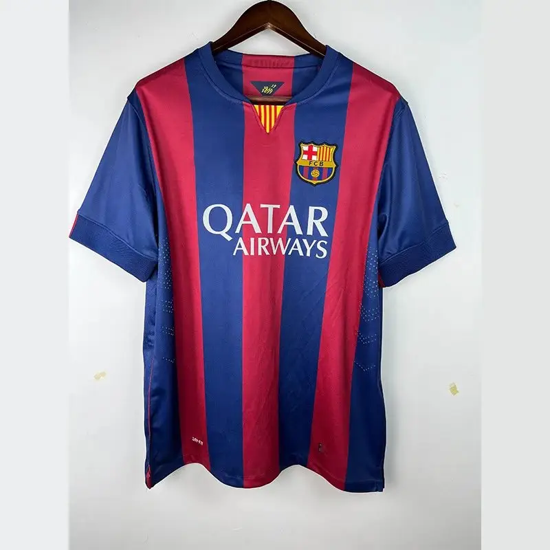 China Jersey 2018 — 14-15 Barcelona colorway — Kakobuy Spreadsheet photo