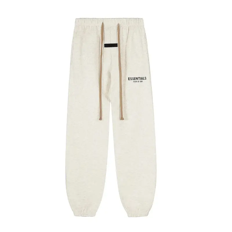 Essentials Hoodie — Trousers-Oat Ash colorway — USFans Spreadsheet photo