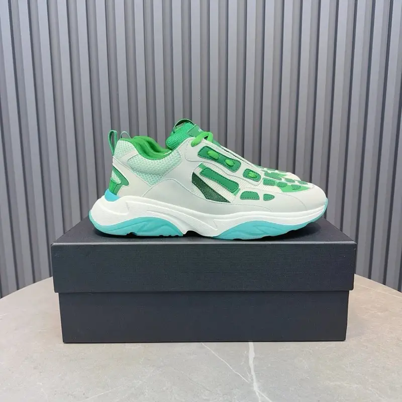 Amiri Bone Runners — 24 colorway — Kakobuy Spreadsheet photo