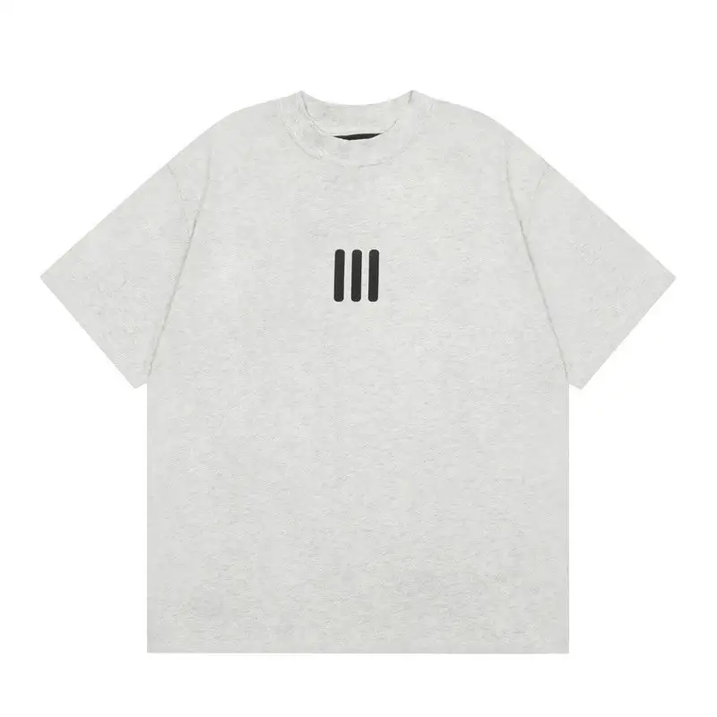 Essentials Tee — 2412 white gray colorway — Kakobuy Spreadsheet photo