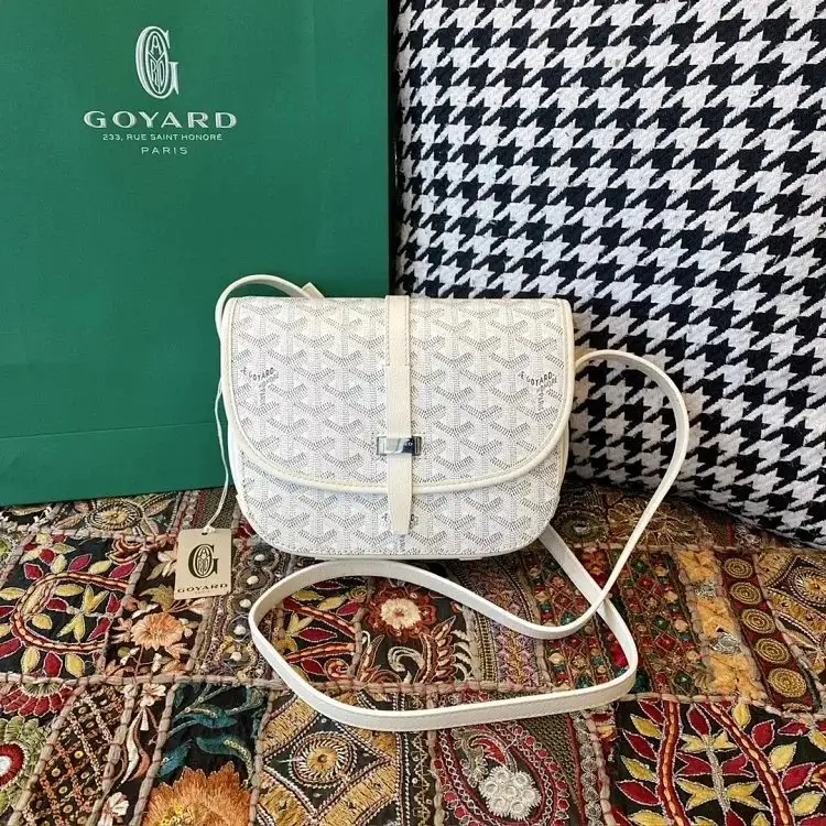 Goyard Bag — 7 colorway — USFans Spreadsheet photo