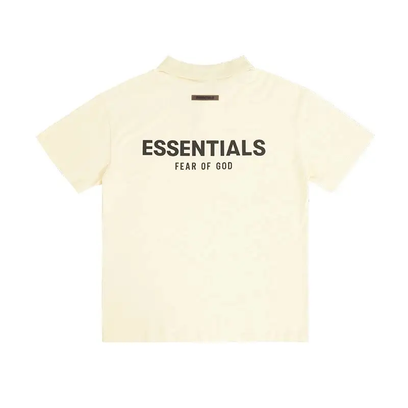 Fear Of God T-shirts — Meters apricot 5 colorway — Kakobuy Spreadsheet photo