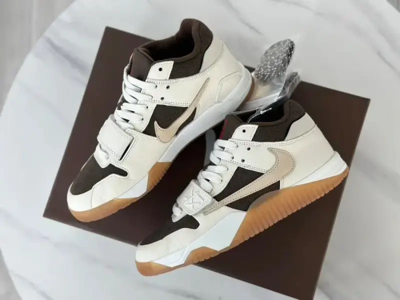 Jumpan Travis Scott Shoes — 1 colorway — USFans Spreadsheet photo