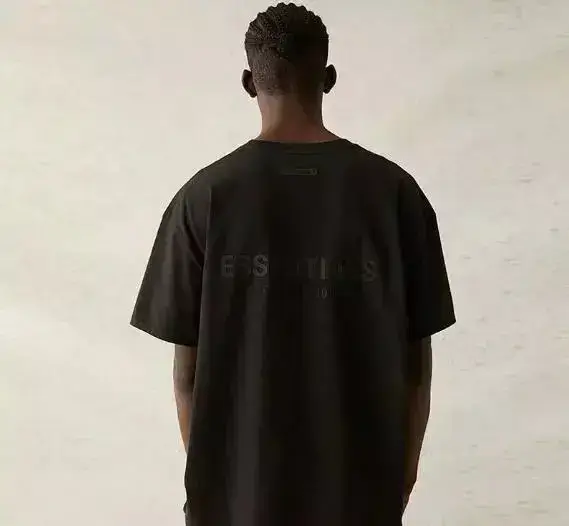 Fear Of God T-shirts — black colorway — Kakobuy Spreadsheet photo