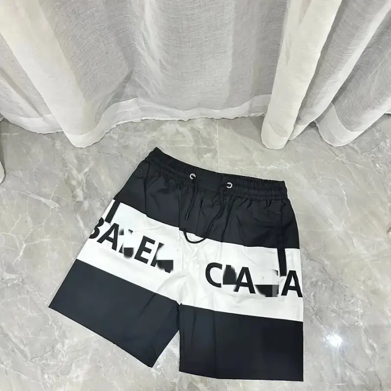 Burberry shorts — V2304 Black colorway — USFans Spreadsheet photo
