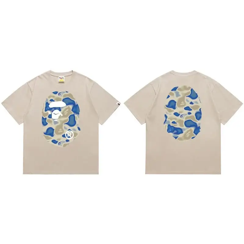 Bape Tees — 174 khakis colorway — USFans Spreadsheet photo