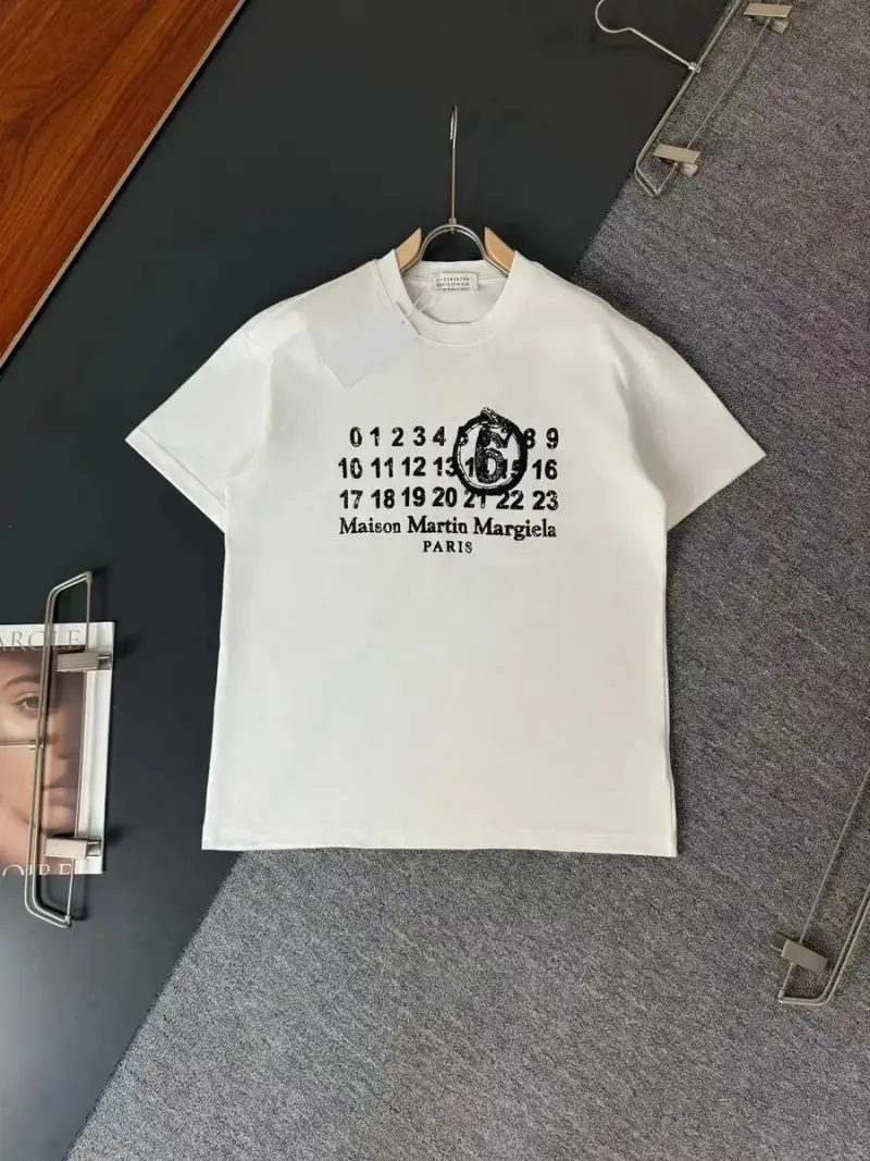 Masion Margiela Tees — 1 colorway — USFans Spreadsheet photo