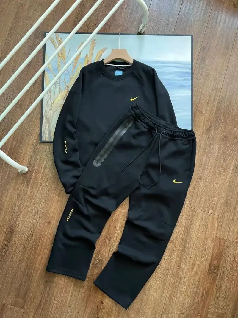 Nike Nocta Tech Fleece Jacket — black suit colorway — USFans Spreadsheet photo