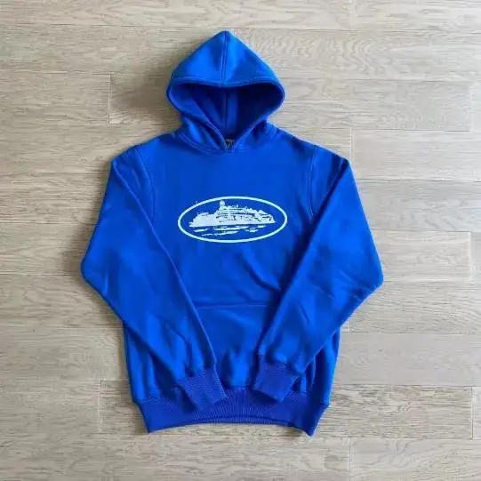 Corteiz short — 8887 sweater/color blue colorway — USFans Spreadsheet photo