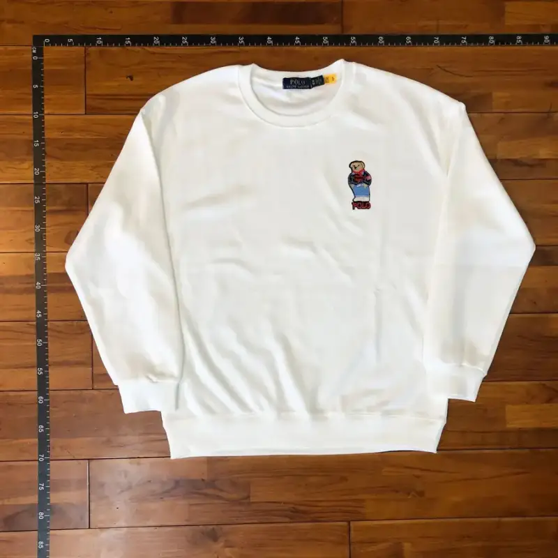 Ralph Lauren Hoodie — 2 colorway — USFans Spreadsheet photo
