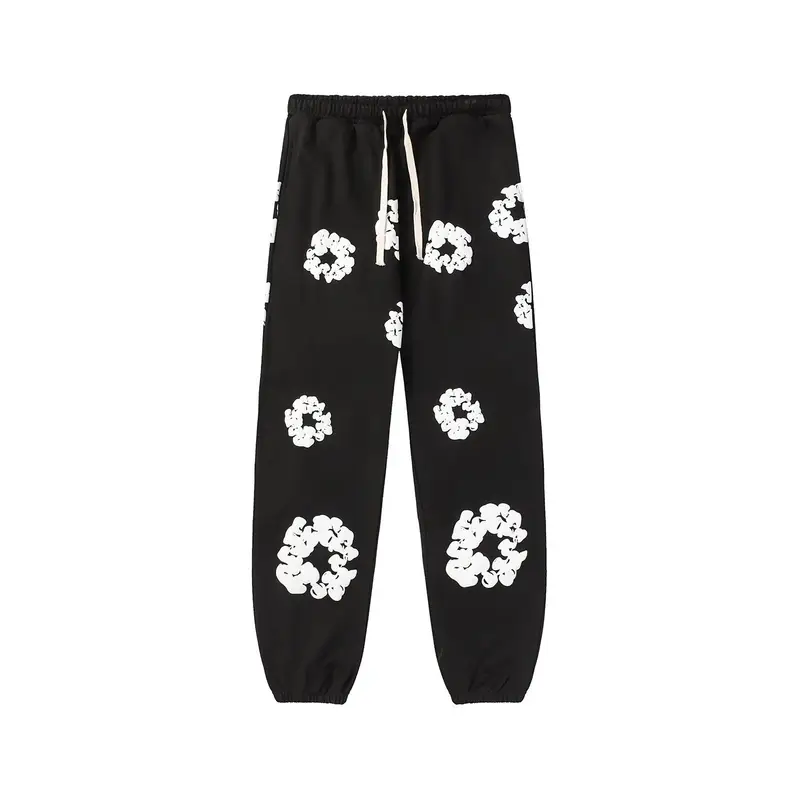 Denim Tears Hoodie — black pants] colorway — USFans Spreadsheet photo