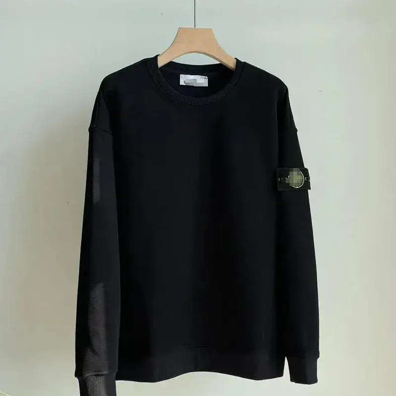 Stone Island Sweater Black — Black colorway — Kakobuy Spreadsheet photo