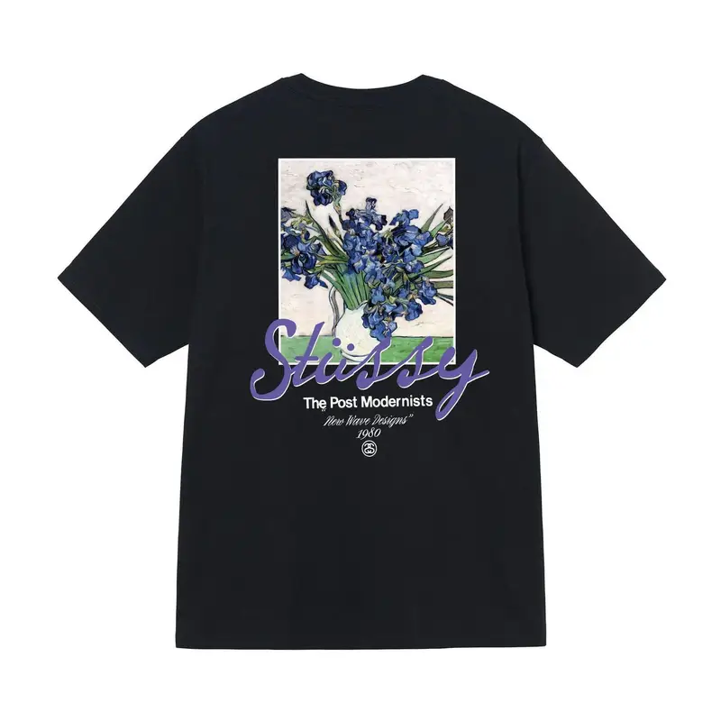 Stussy Tee — Black Vase] colorway — Kakobuy Spreadsheet photo