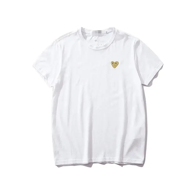 CDG tee — 2153 White colorway — Kakobuy Spreadsheet photo