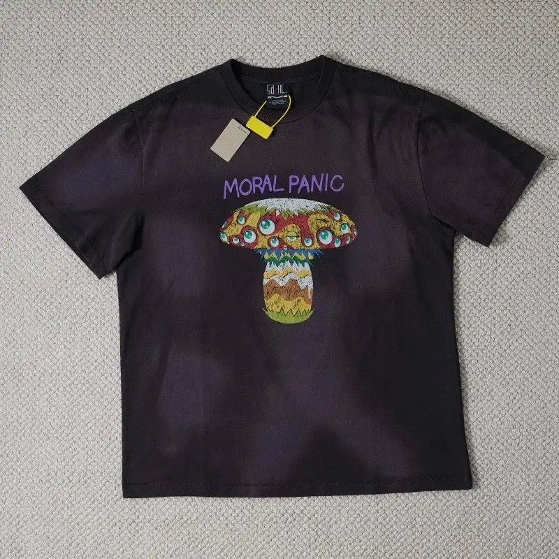 Pink Floyd T-Shirt — Murakami Mushroom colorway — Kakobuy Spreadsheet photo