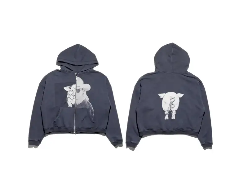 Enfants Riches Déprimés Logo Hoodie — 5 colorway — USFans Spreadsheet photo