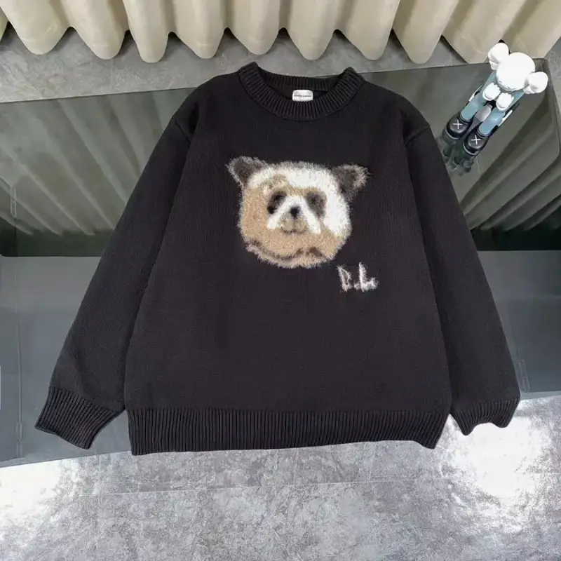 Charlie Luciano CL Hoodie — black colorway — Kakobuy Spreadsheet photo