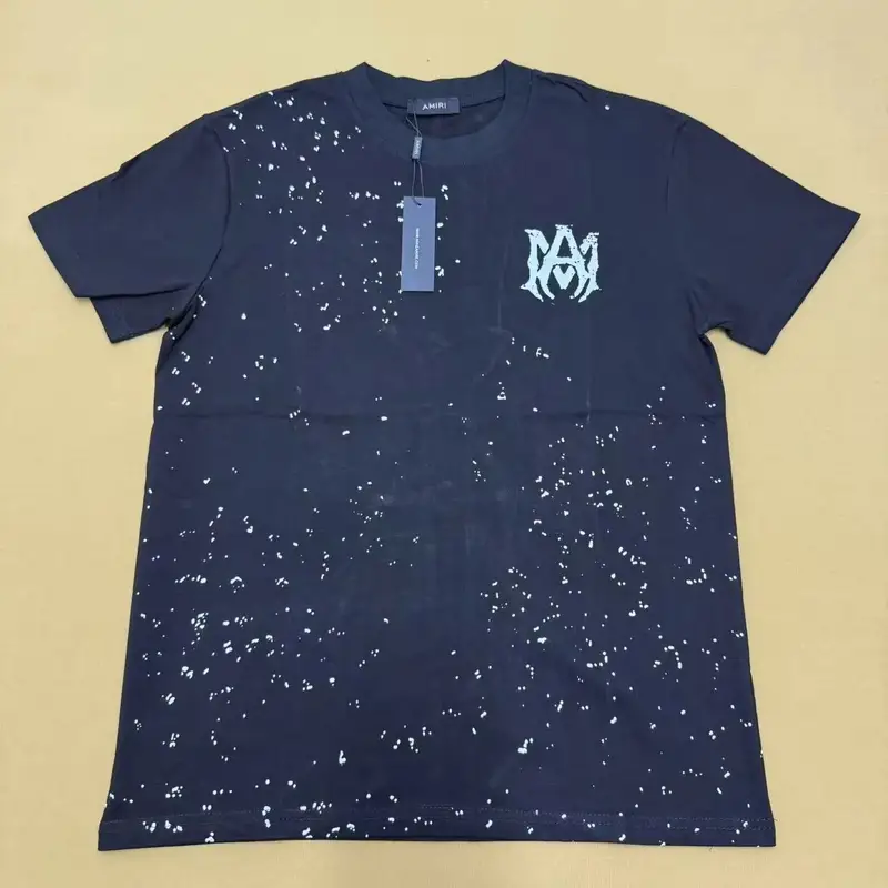 Amiri T-Shirts — 33 colorway — USFans Spreadsheet photo