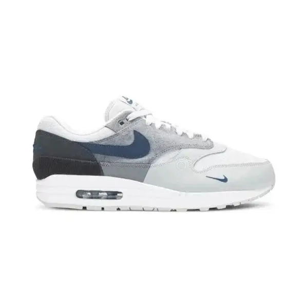Air Max 1 x Patta Noise Aqua — London colorway — USFans Spreadsheet photo