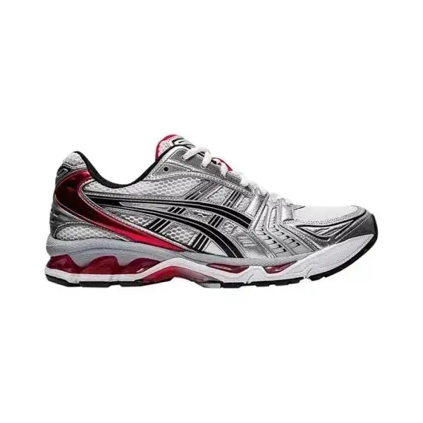 Pink Asics Gel Kayano 14 — ClassicRed colorway — Kakobuy Spreadsheet photo