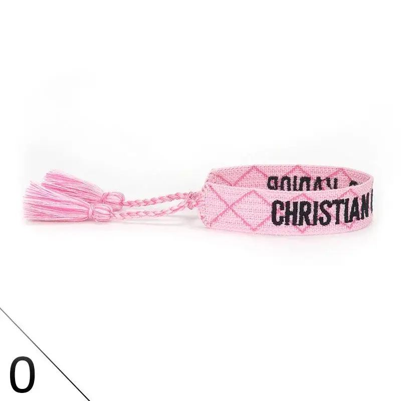 Christian Dior Hand Rope — D White Side -0 colorway — USFans Spreadsheet photo