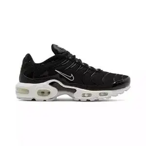 Nike TN All Black Shoes — BlackWhite1 colorway — USFans Spreadsheet photo