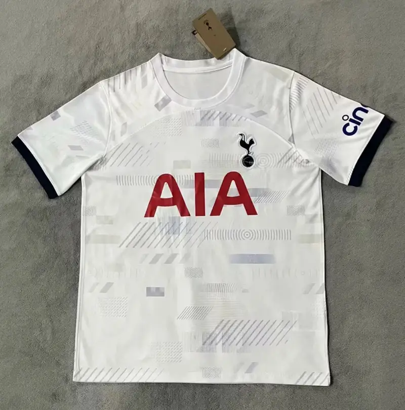 Real Madrid 2024 Player Jersey — 2324 Tottenham Hotspur Home colorway — Kakobuy Spreadsheet photo