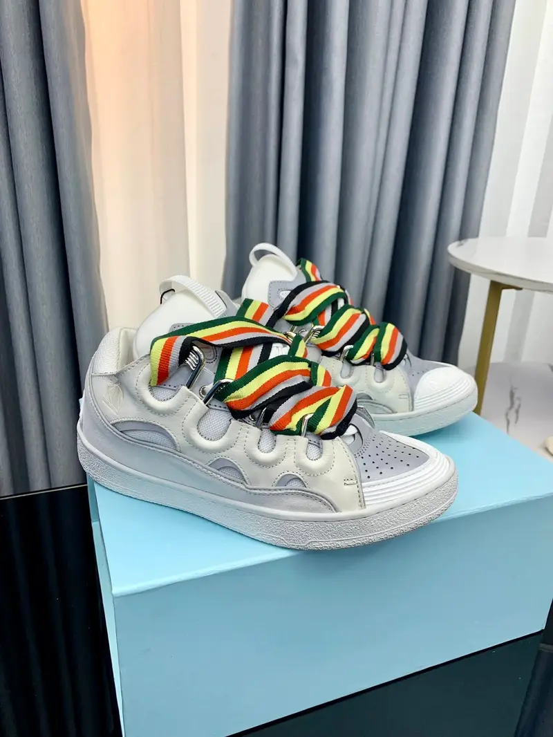 Lanvin Curb Sneakers x Future — 13 colorway — Kakobuy Spreadsheet photo