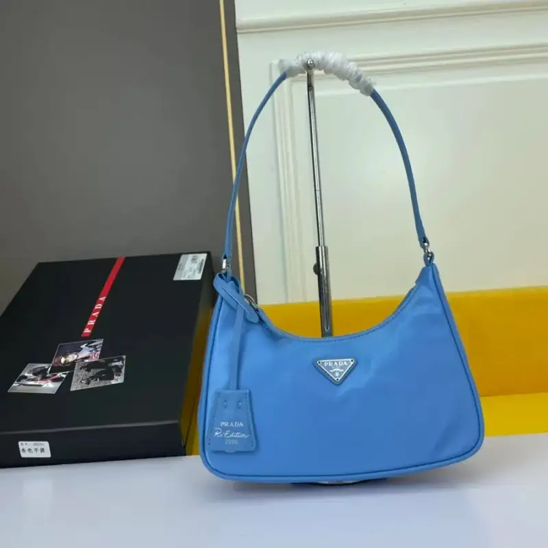 Prada Bag — blue colorway — USFans Spreadsheet photo