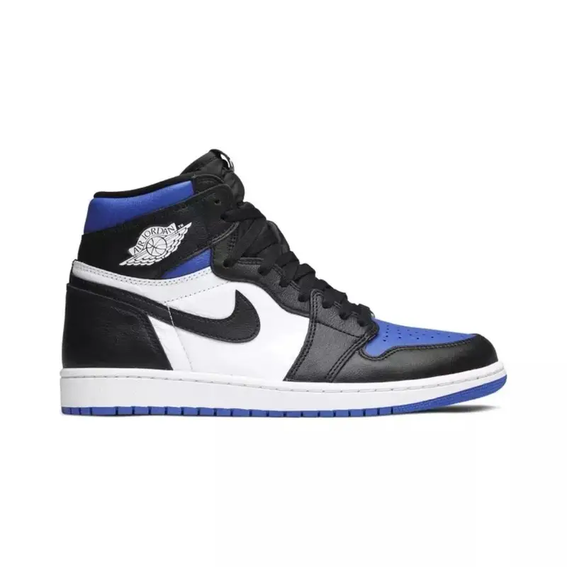 Jordan 1 Prototype — Royal Toe colorway — USFans Spreadsheet photo