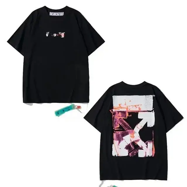 Offwhite Tee — ZHDX-002 colorway — Kakobuy Spreadsheet photo