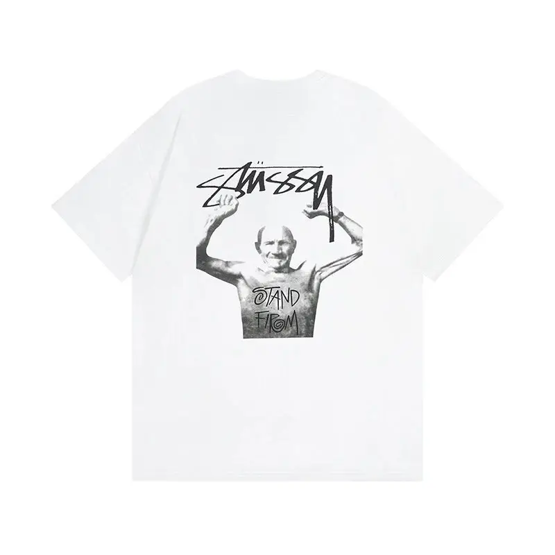 Stussy Tees — 961# white colorway — USFans Spreadsheet photo