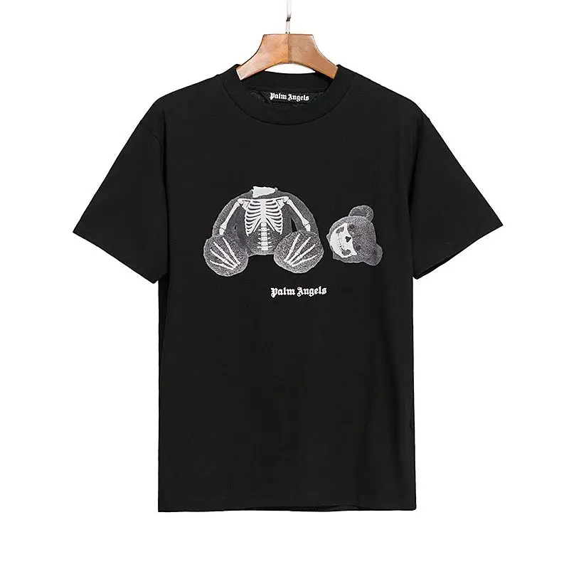 Palm Angels Tees — 2111 black colorway — USFans Spreadsheet photo