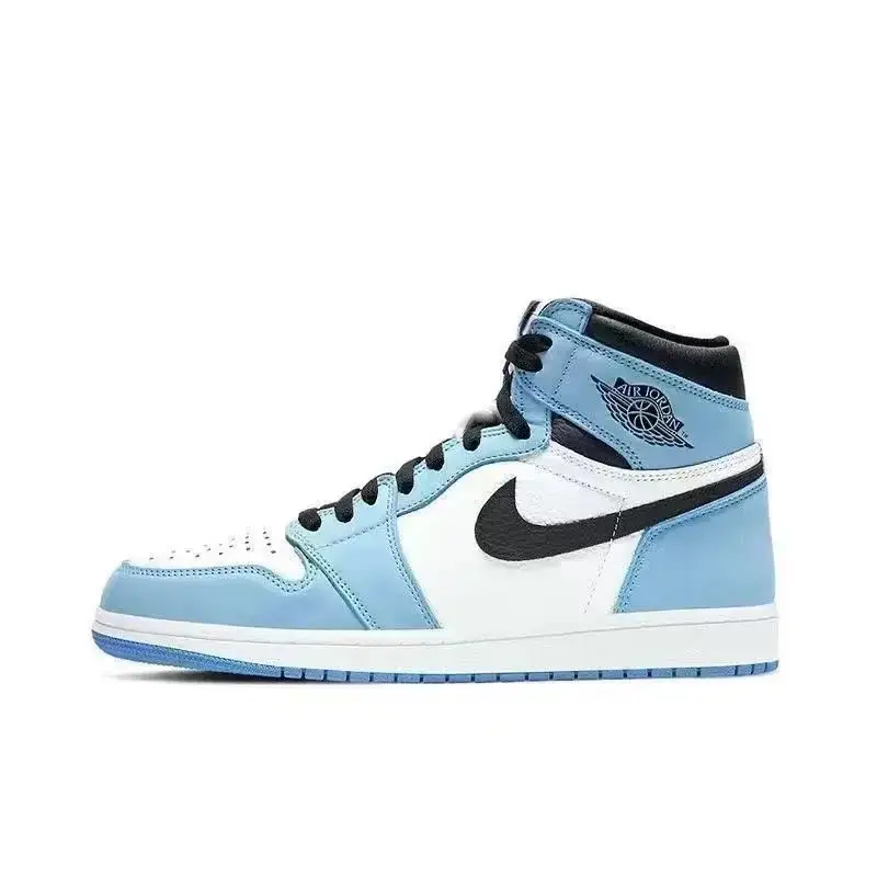 Jordan 1 Chicago — University Blue colorway — USFans Spreadsheet photo