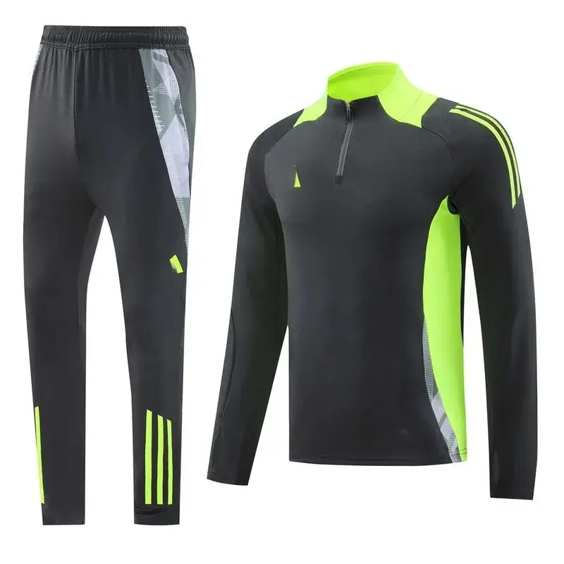 Nike Black-White Tracksuit Set — AD07 dark gray colorway — USFans Spreadsheet photo
