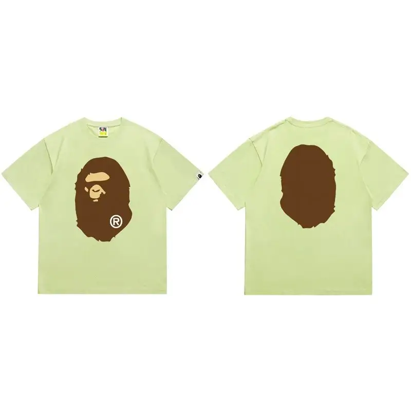 Bape Tees — 175 light green colorway — USFans Spreadsheet photo