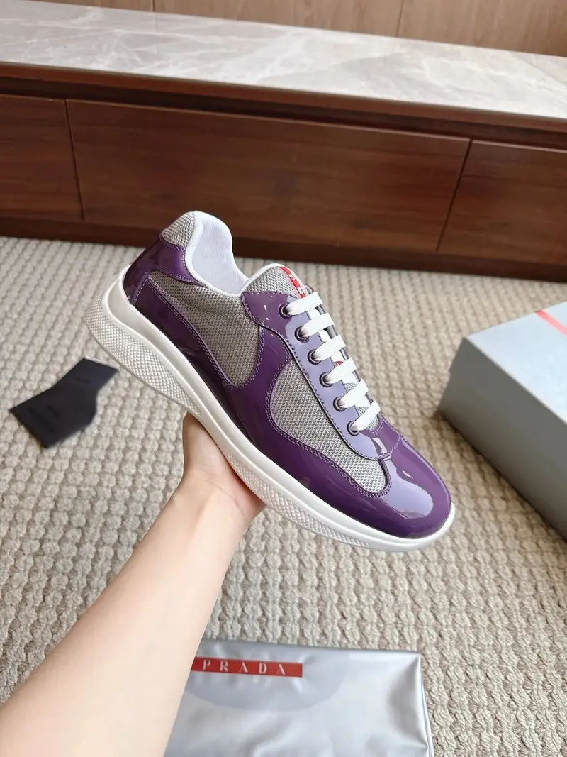 Prada American Cups — Style 25 colorway — USFans Spreadsheet photo