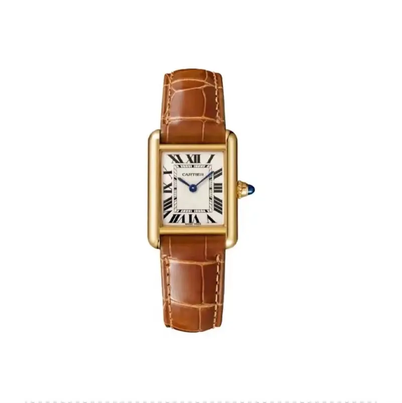 Cartier Santos Watch — woman colorway — USFans Spreadsheet photo