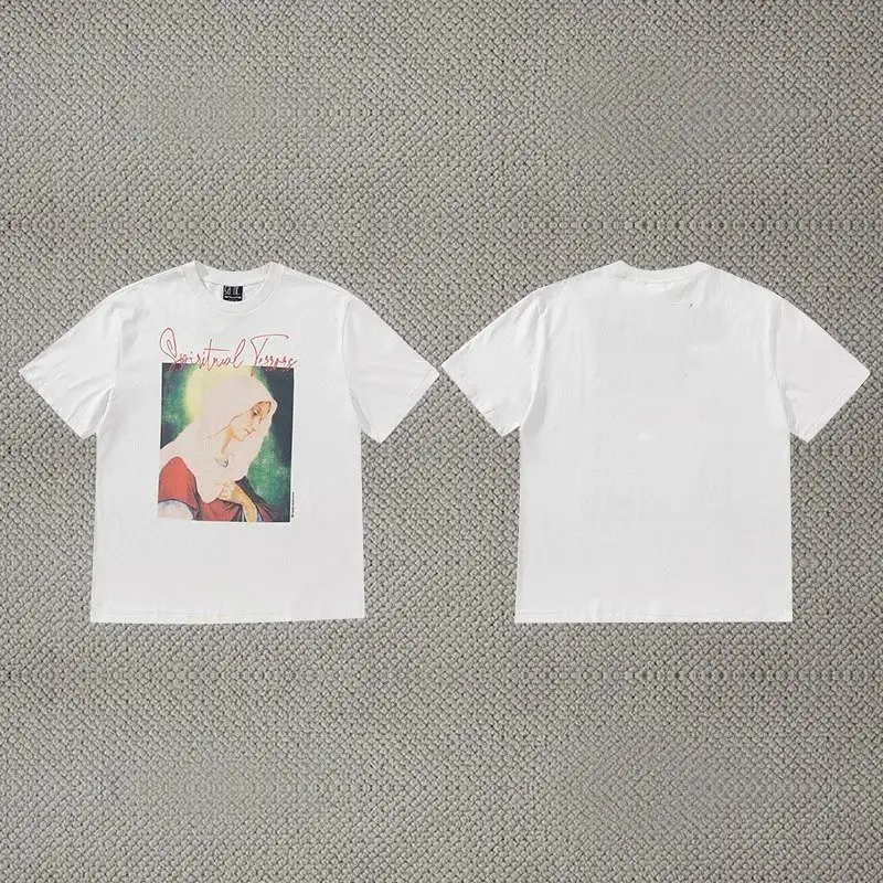 Pink Floyd T-Shirt — white colorway — Kakobuy Spreadsheet photo