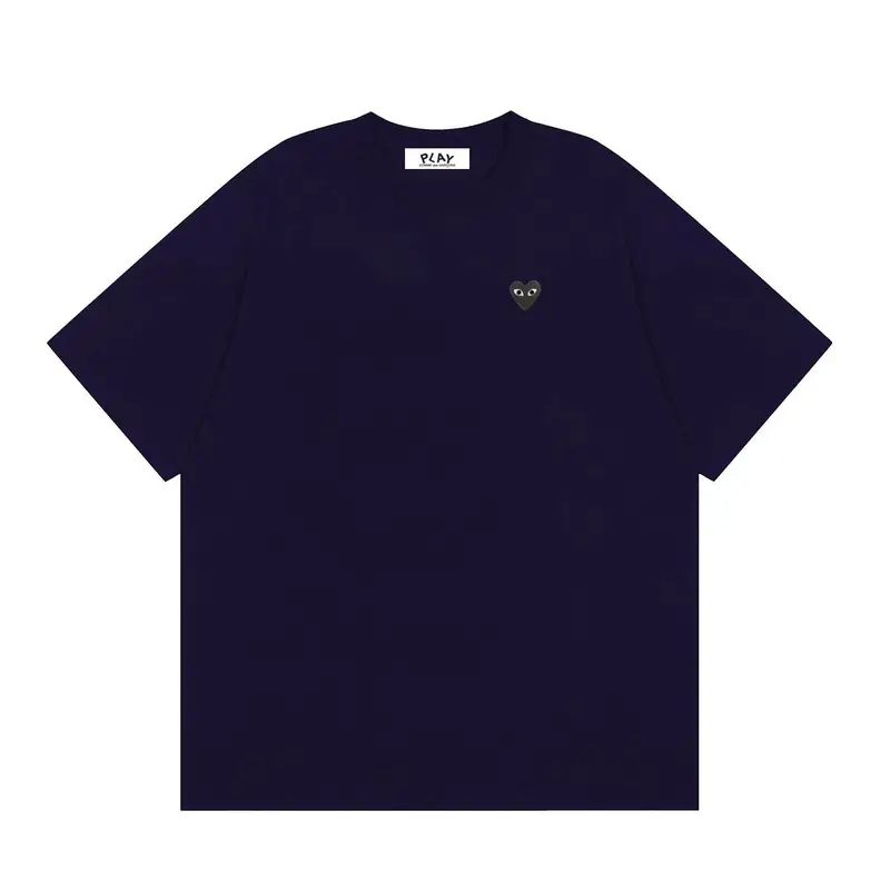 Cdg Tee — 04 Navy Blue colorway — Kakobuy Spreadsheet photo