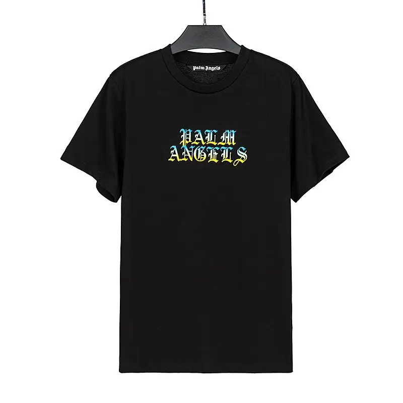 Palm Angels Tees — 2176 black colorway — USFans Spreadsheet photo