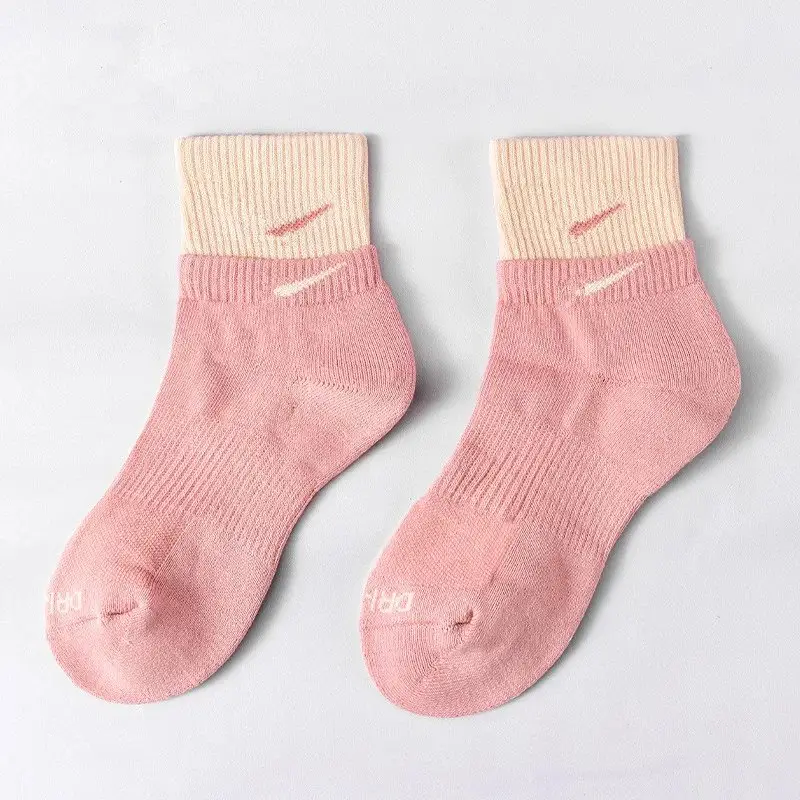 Nike Socks — [tube] rose retro powder colorway — USFans Spreadsheet photo