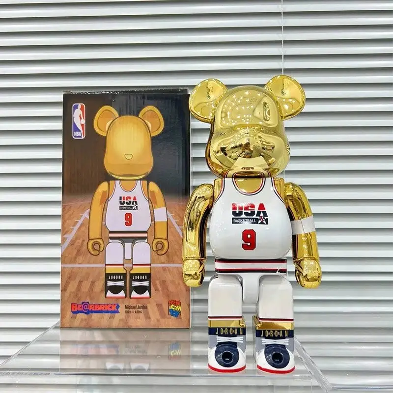 Be@RBRICK 400% — No.9 colorway — USFans Spreadsheet photo
