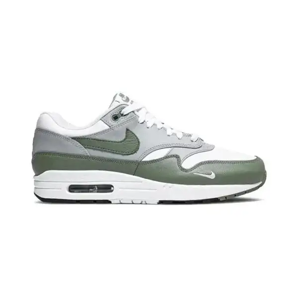 Air Max 1 x Patta Noise Aqua — SpiralSage colorway — USFans Spreadsheet photo