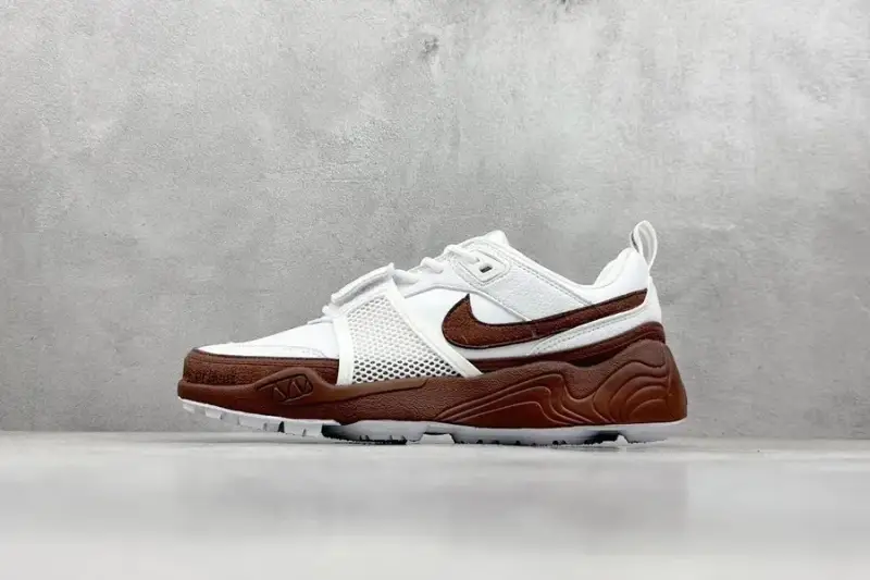 Travis Scott x Nike Zoom Field Jaxx — 4 colorway — USFans Spreadsheet photo